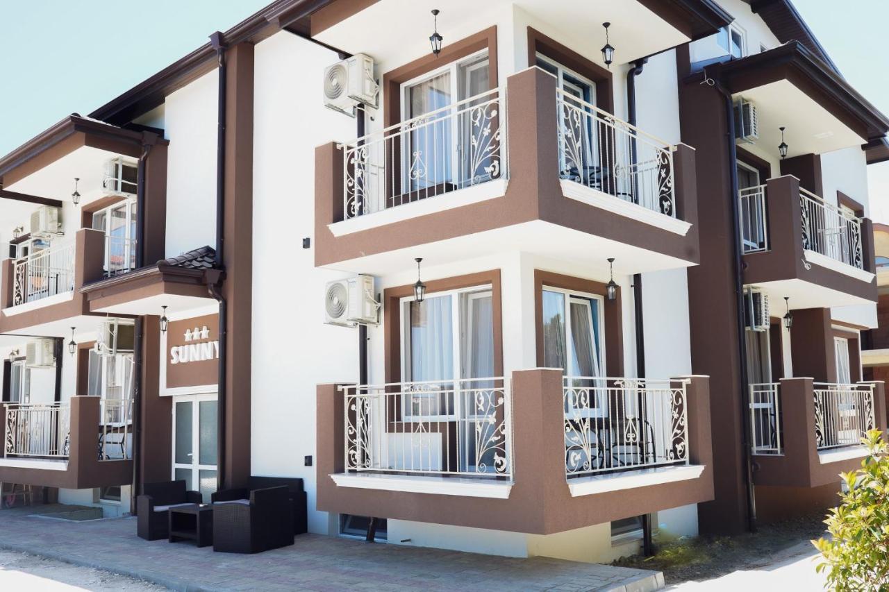 Sunny Apartments Obsor Exterior foto