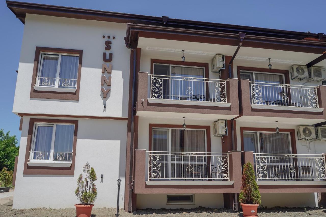 Sunny Apartments Obsor Exterior foto